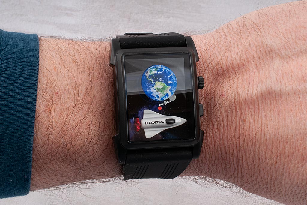 Honda x SpaceX Watch – Honda Watch – Luxurious, Classy Watch